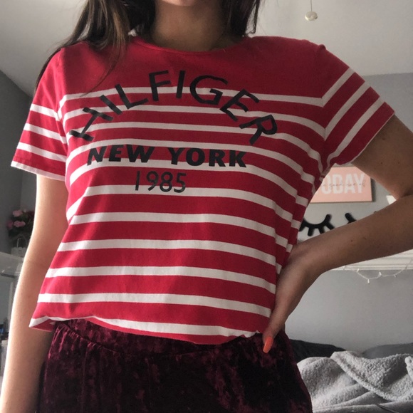 Tommy tee shirt - Picture 1 of 3